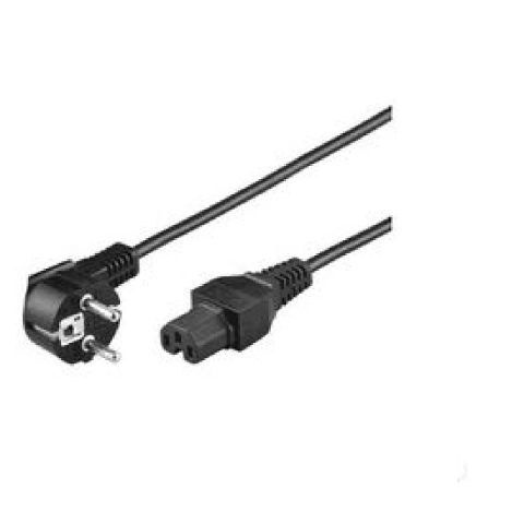 MicroConnect Disney Câble d'alimentation C15 mâle-femelle - 3 m