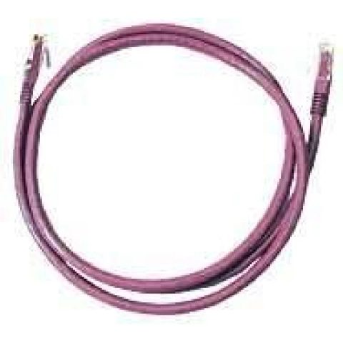 Microconnect Cable Reseau Cat6 Utp - 0,5 M Lszh Violet 0,5 M