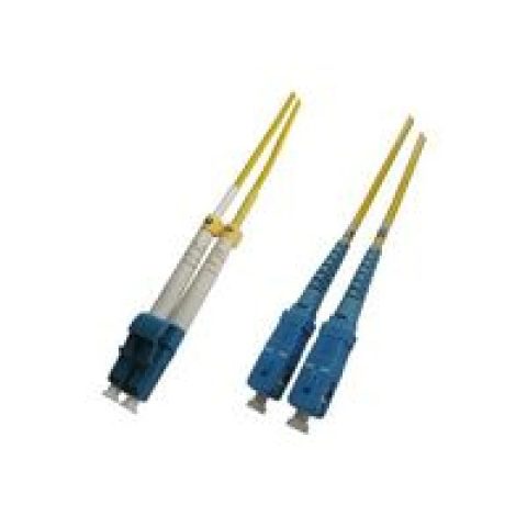 MicroConnect Disney Câble optique monomode duplex - 3 m