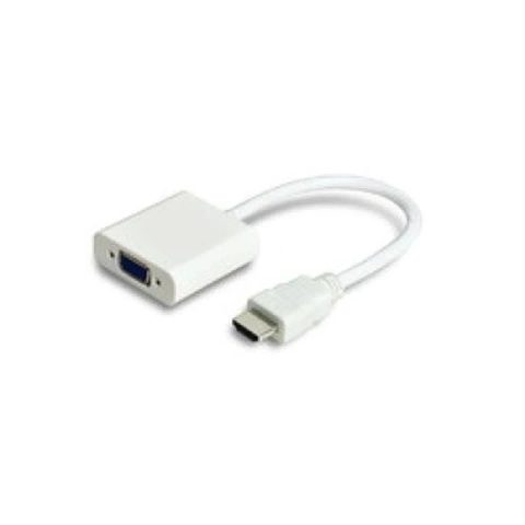 MicroConnect HDMI - VGA M-F