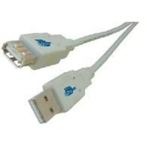 Microconnect USBAAF05 câble USB USB 2.0 0,5 m USB A