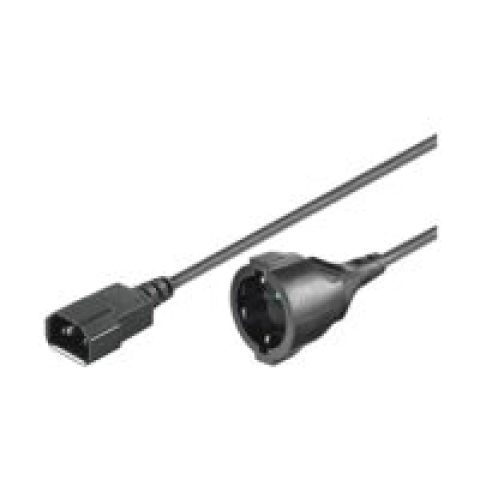 MicroConnect Disney Câble C14-Schuko