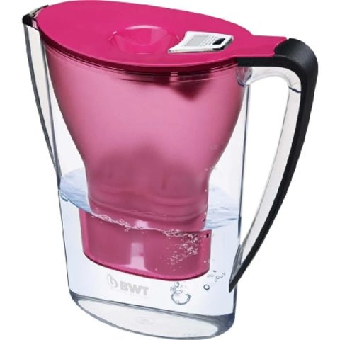 Bwt Penguin Carafe Filtrante Électronique avec Magnésium 2,7 L