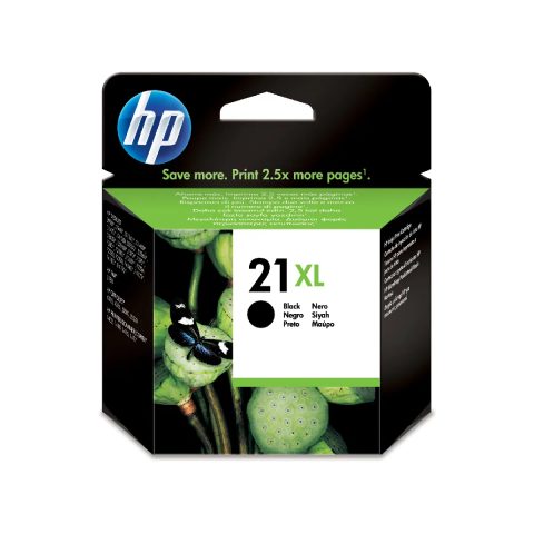 HP 350xl Cartouche Noir Cb336ee