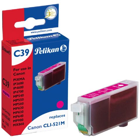 Pelikan Cartouche d'encre Canon Pixma (réf. 4103260)