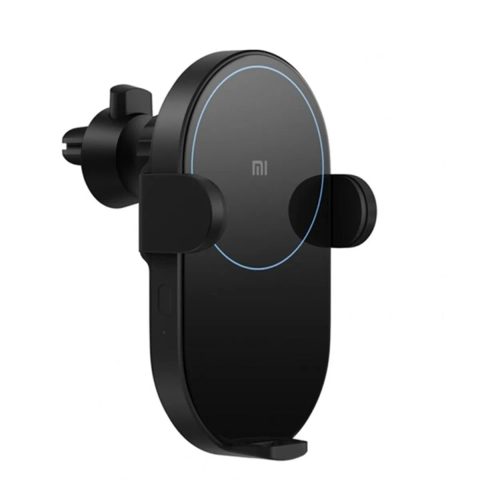 Xiaomi Chargeur Voiture sans fil Qi Mi 20W avec Support Grille et Bras Motorisés