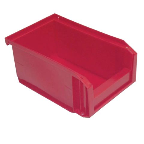 Novap Bac rouge empilable - 8 L