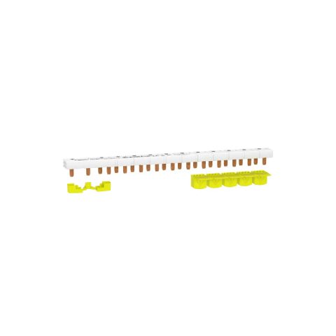 Schneider Electric Peigne Horizontal 1p+n 63a 13 Modules