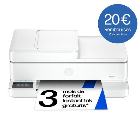 HP ENVY6530