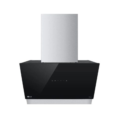 LG Hotte aspirante inclinée encastrable 60 cm - HCEZ2428B