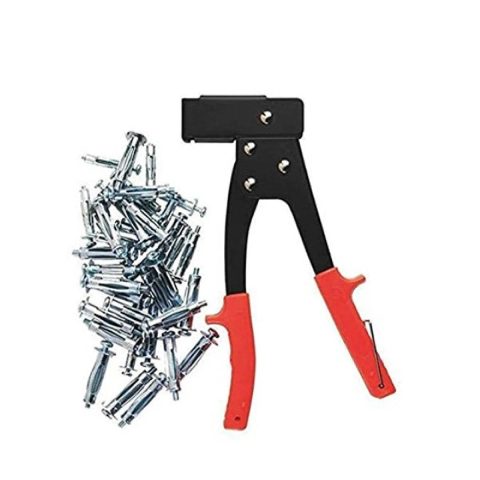 Fischer Kit pince placo - HM Z plus - 16 chevilles 4x32/5x37 mm - avec vis - pack