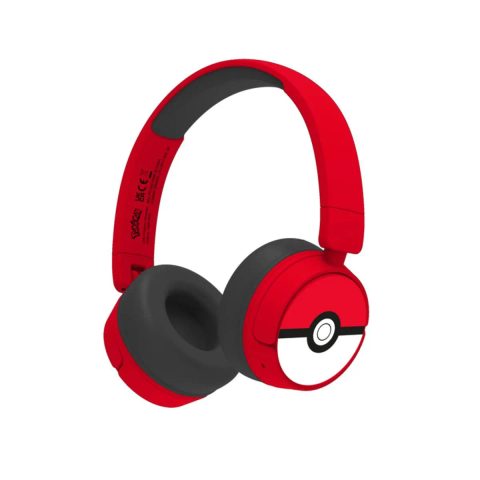 Otl-technologies et électronique Otl Pokemon Pokeball Kids Wireless Headphones