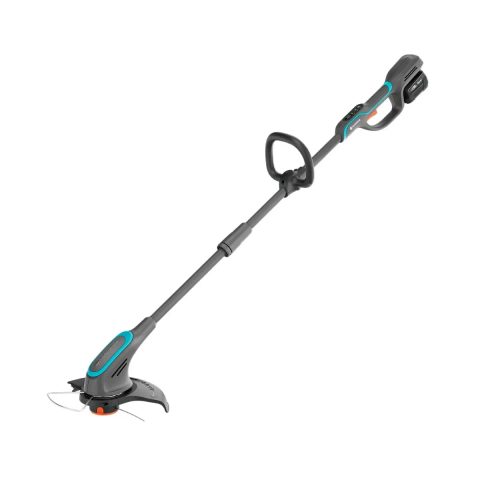 Gardena Coupe-bordures à batterie - PowerTrim 30/18V P4A - Fil 2 mm - Mode PowerBoost