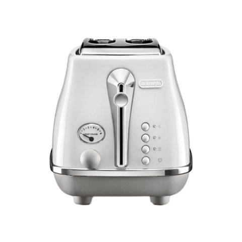 Delonghi Grille-pain - Ctoc2103.w - 900 W - 2 Fentes