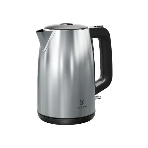 Electrolux E3k1-3st Bouilloire 1,7 L 1850 W Acier Inoxydable
