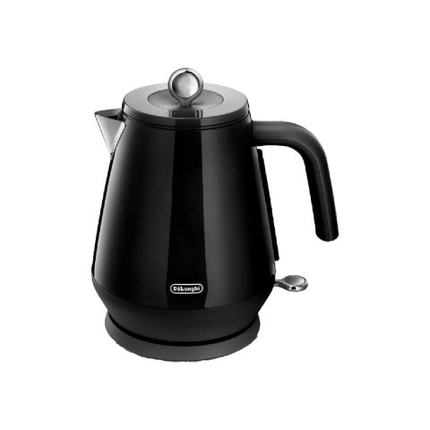 Delonghi Bouilloire électrique Eclettica KBY2001.BK - 1 7 L