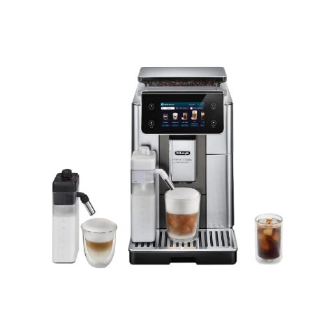 Delonghi PrimaDonna Aromatic, Métal ECAM630.75.TM
