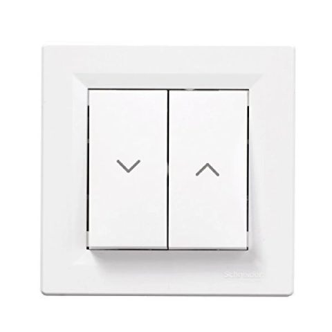 Schneider Electric Interrupteur Volet-roulant "asfora"