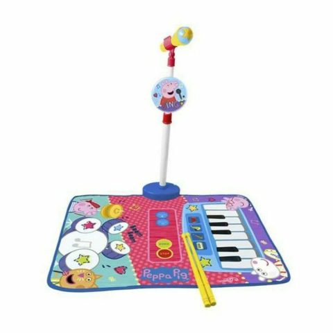 Peppa Pig Jouet Musical 3 en 1