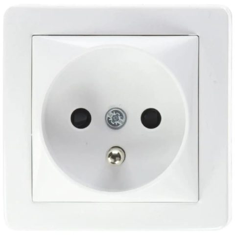 Schneider Electric Prise 2P+T Alréa