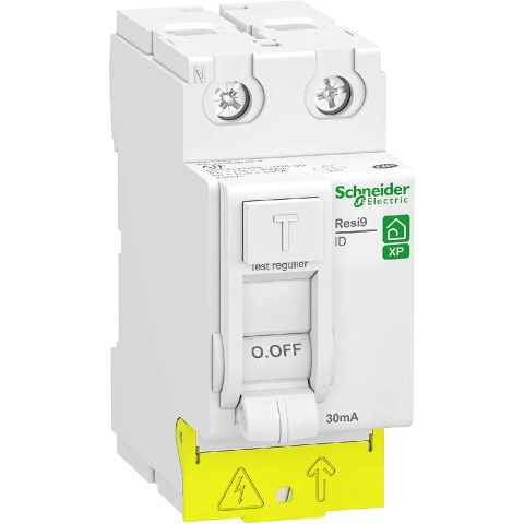 Schneider Electric Interrupteur Différentiel Peignable 30ma 40a Type Ac