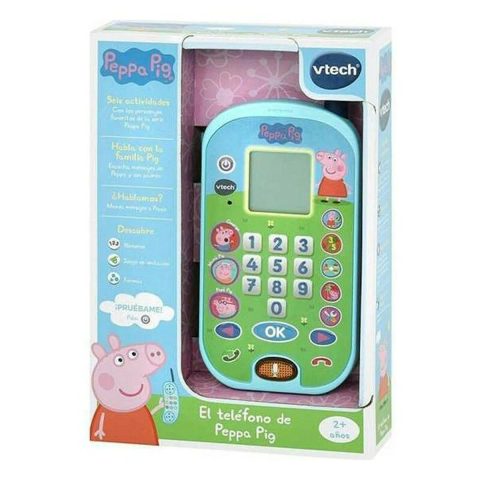 Peppa Pig Téléphone portable