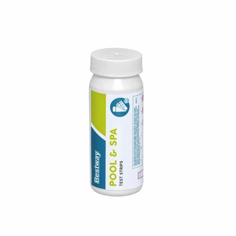 Bestway Testeur de pH - 24 pièces