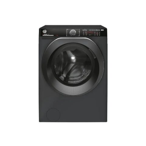 Hoover Lave-linge frontal 8kg 1400tr/min Moteur induction, HOOVHWP48AMBCR
