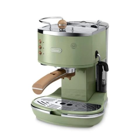 Delonghi Machine expresso manuelle - Icona Vintage - ECOV310.GR