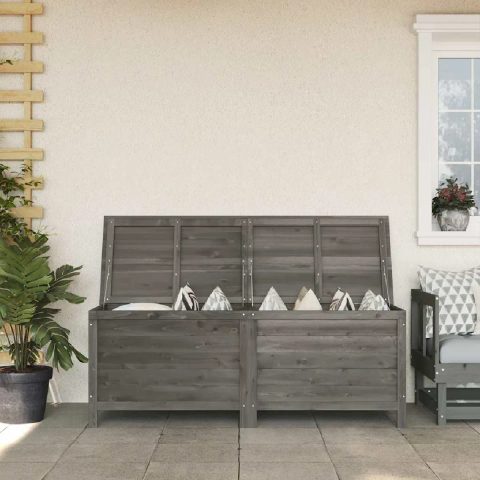 Vidaxl Boîte de rangement 150x50x56.5 cm