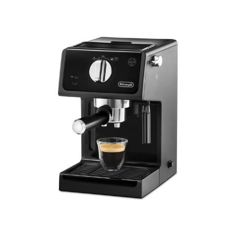 Delonghi Machine à espresso pompe - ECP31.21 - 15 bars