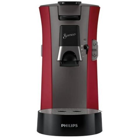 Philips Cafetière à dosette - SENSEO - CSA240/91 - Select