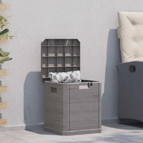 Vidaxl Boîte de rangement 90L
