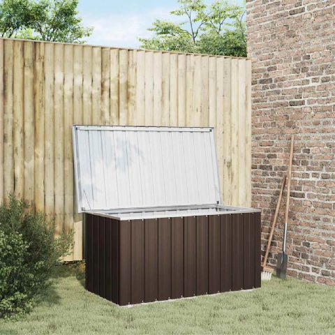 Vidaxl Boîte de rangement 129x67 cm