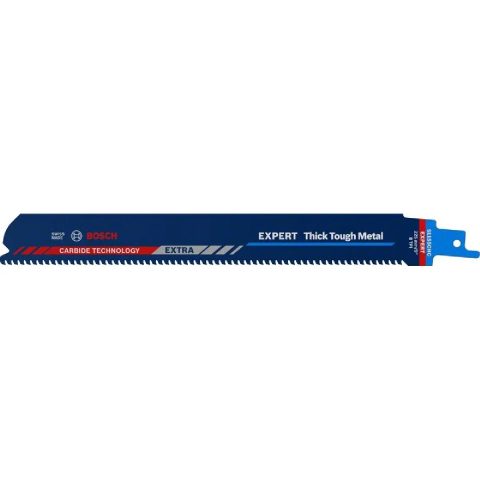 Bosch lame de scie sabre métal