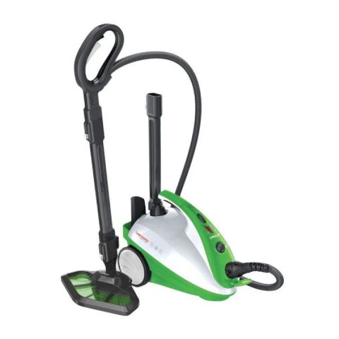 Polti Smart 35 Mop Nettoyeur vapeur traineau 1,6 L 1800 W
