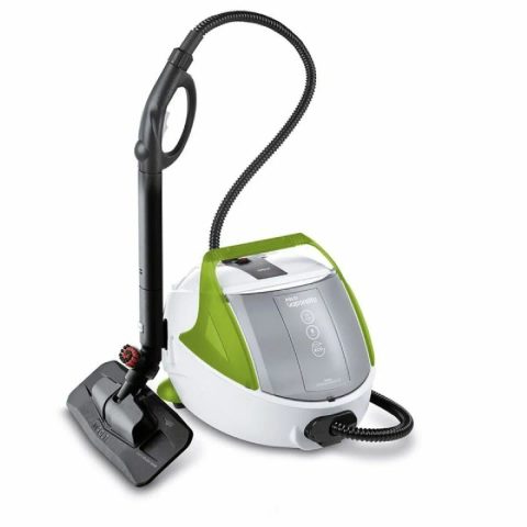 Polti Vaporetto Pro 8X Eco Plus Nettoyeur vapeur traineau 1900 W