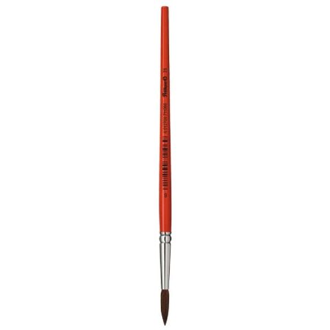 Pelikan Pinceau rond 711085 poils de poney taille 12