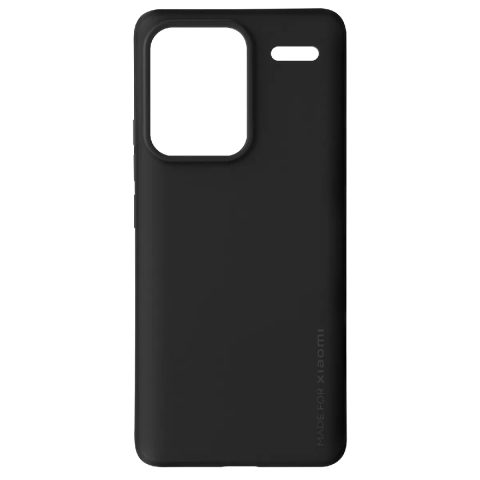 Made For Xiaomi Coque arrière Semi-rigide pour Xiaomi Redmi Note 13 Pro+ 5G