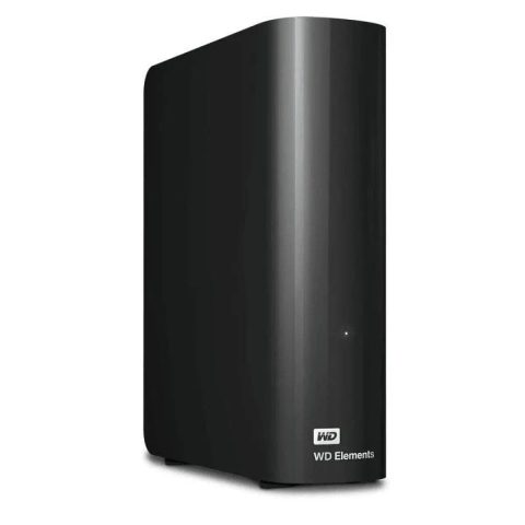 Western Digital Elements WDBWLG0100HBK-EESN disque dur externe 10 To Micro-USB B 3.2 Gen 1 (3.1 Gen 1)