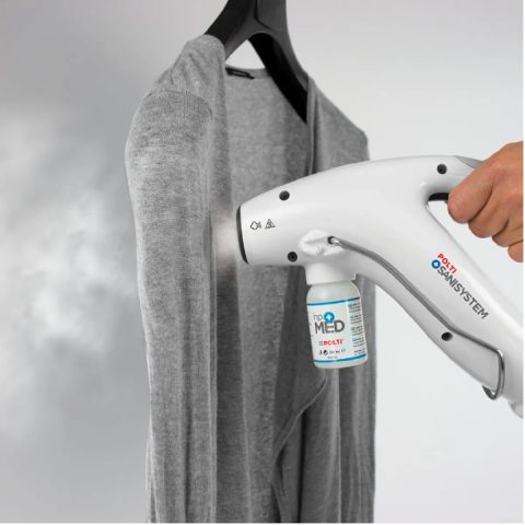 Polti Sani System Business - Nettoyeur à vapeur - portable