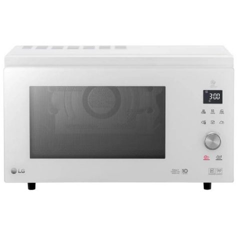 LG Micro-ondes Pose Libre 39l 1100w 54.4cm, Mj3965bph
