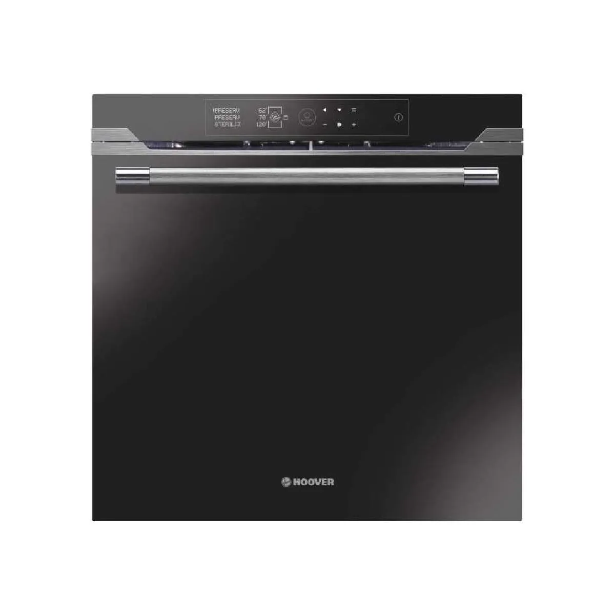 Hoover H-KEEPHEAT HODP0507BI Four Acier inoxydable
