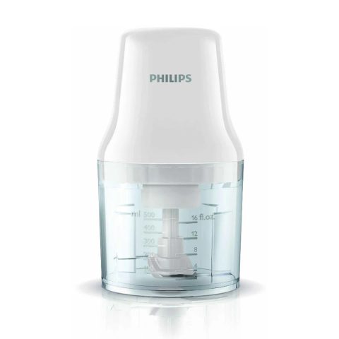 Philips Mini-hachoir 0.7l 450w HR1393/00 daily