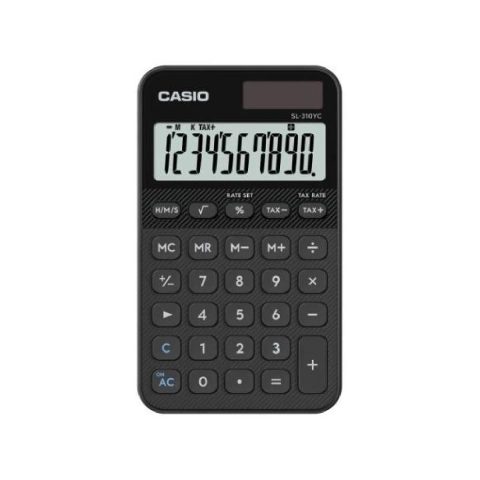 Casio SL-310YC Calculatrice de poche