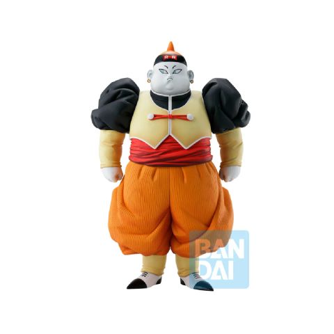 Banpresto Dragon Ball Z - Figurine Android 19 Ichibansho Dragon Ball EX Android Fear