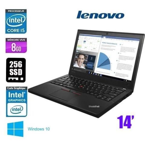 Lenovo ThinkPad T460s SSD (2016)