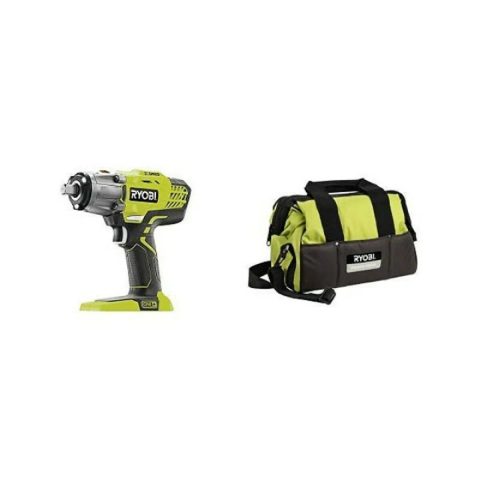 Ryobi Boulonneuse à chocs - R18IW3-0 - 18V One+ - sans batterie ni chargeur