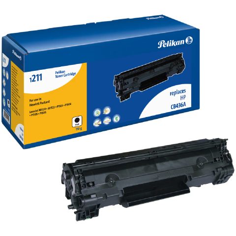 Pelikan Cartouche HP CB436A compatible