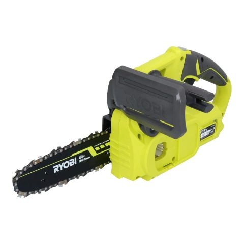 Ryobi Tronçonneuse 18V One+ - sans batterie ni chargeur - RY18CS20A-0